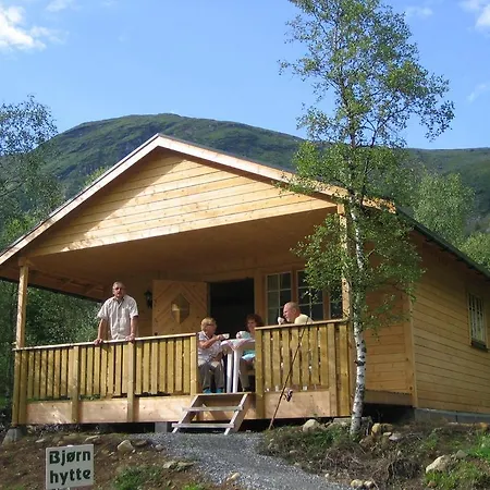 Solvang Camping Eidsdal