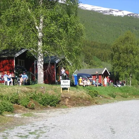 Tatil parkı Solvang Camping