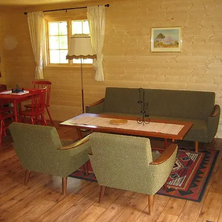 Tatil parkı Solvang Camping