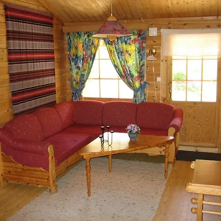 Tatil parkı Solvang Camping *