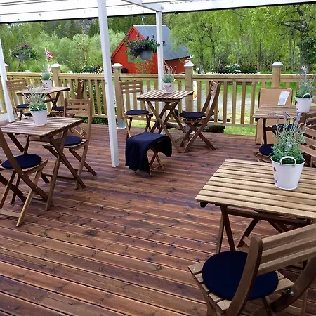 Solvang Camping * Eidsdal