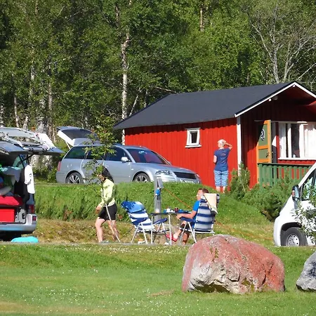 Solvang Camping Tatil parkı *