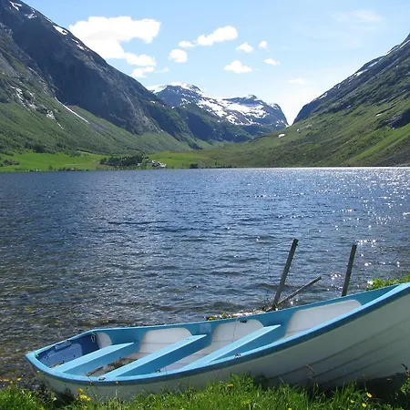 Solvang Camping * Eidsdal