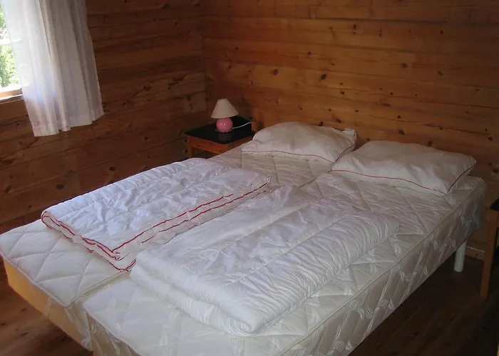 Semesterpark Solvang Camping Eidsdal