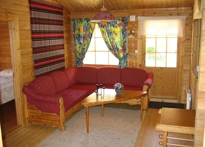 Semesterpark Solvang Camping *