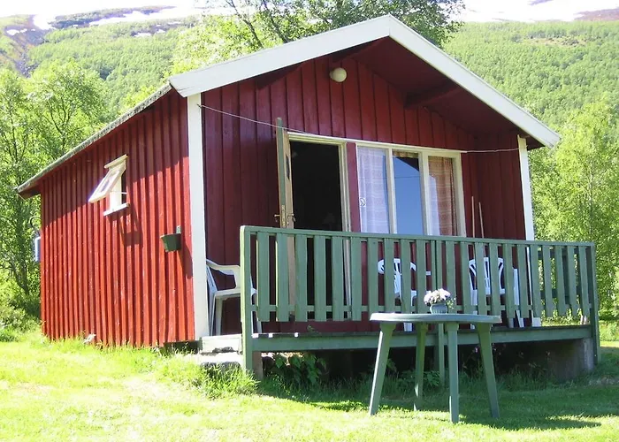 Solvang Camping Eidsdal