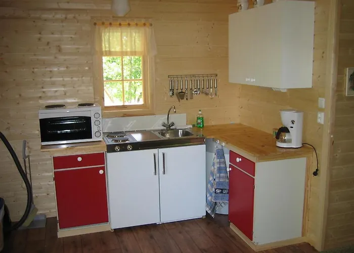 Solvang Camping Eidsdal