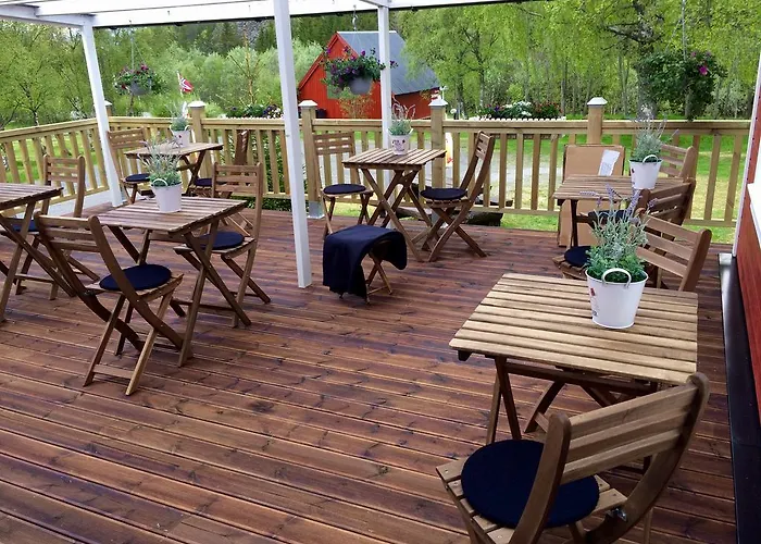 Solvang Camping * Eidsdal