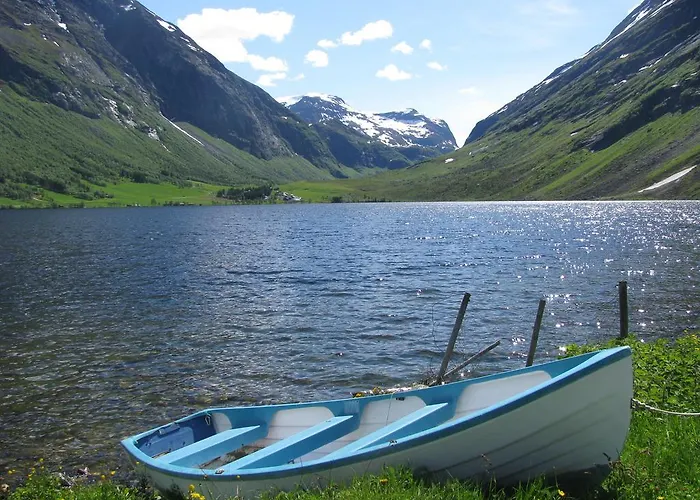 Solvang Camping * Eidsdal