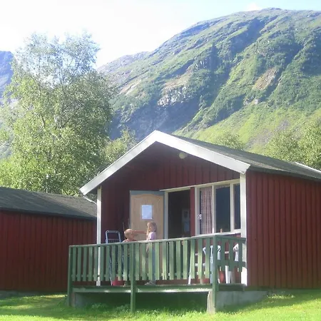 Vakantiepark Solvang Camping Eidsdal