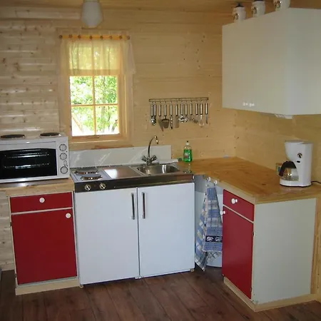 Solvang Camping Eidsdal