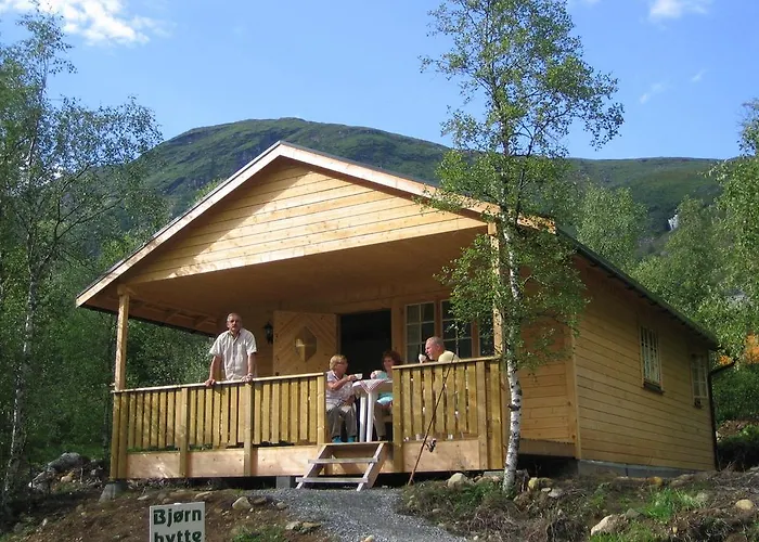 Solvang Camping Eidsdal