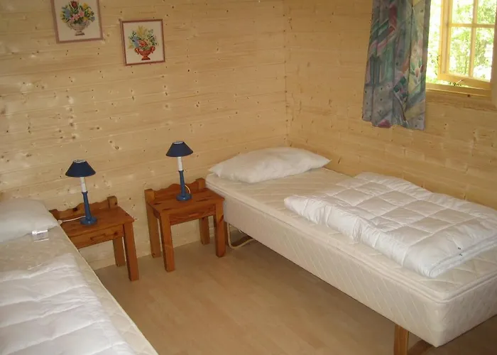 Aldeamento Turístico Solvang Camping