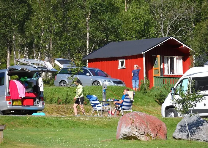 Solvang Camping Aldeamento Turístico *